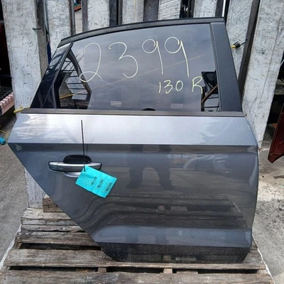 Passenger Right Rear Side Door Fits 15-20 AUDI A3 567481 Foto 1 de 4