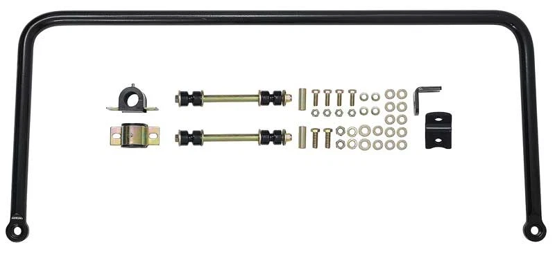 1963-72 Chevy GMC C10 C15 Pickup Suburban; Rear Sway Bar; 1" diameter; with - Изображение 1 из 1