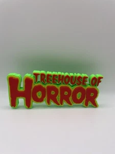 Letrero Treehouse of Horror - Imagen 1 de 4