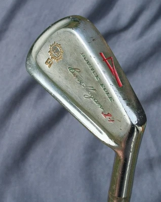 Ben Hogan 1+ Bounce Sole # 4 Iron Regular Flex Steel Shaft - Image 1 of 3