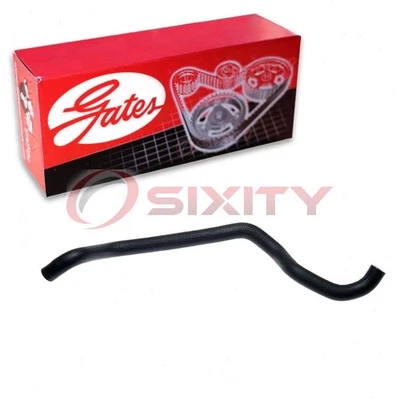 Manguera de calefacción de entrada de calefacción Gates para Subaru Legacy 2000-2003 2,5 L H4 ao Foto 1 de 4