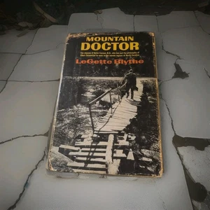 Mountain Doctor von LeGette Blythe North Carolina HCDJ 1964 - Bild 1 von 7