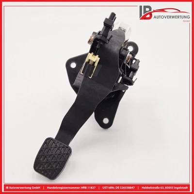 Kupplungspedal Pedal Pedalblock A2462900419 MERCEDES-BENZ B180 B-KLASSE W246 MB - Bild 1 von 4