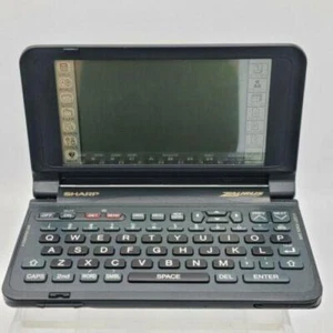Compagnon/communicateur PC mobile vintage Sharp Zaurus 1 Mo PDA - Très bon état (ZR-3500X) - Photo 1 sur 1