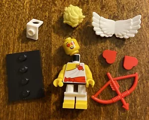 Lego Minifigur Amor Sammlerstück Serie 27 Neu Sofort Versandfertig! - Bild 1 von 2