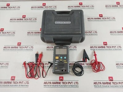 AEMC Instruments 1026 Fluke Megohmmeter - Image 1 of 4