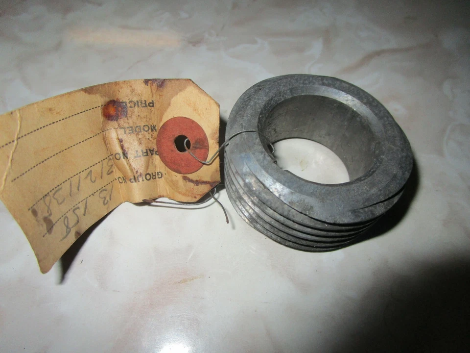 Nuevo de Lote Antiguo Velocímetro Transmisión Gear, 1946 1947 1948 Nash Series 40 "600" Six 3121138 Foto 1 de 3