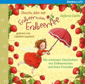 Durchs Jahr mit Erdbeerinchen Erdbeerfee von Stefanie Dahle | Hörbuch - Picture 1 of 1
