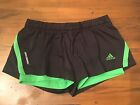 women&#39;s Adidas climalite barricade athletic shorts ,size Small