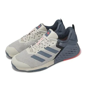 Adidas Dropset 3 Entrenador Maravilla Alúmina Onix Hombres Zapatos de Entrenamiento Cruzado JI3901 - Imagen 1 de 8