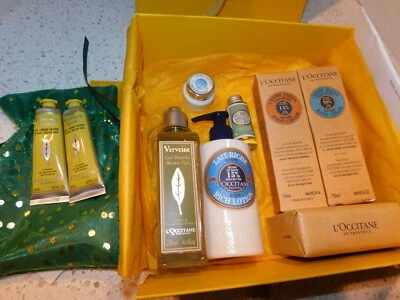 Juego de regalo de 7 piezas L'Occitane En Provence Best of L'occitane, 3/16 Foto 1 de 4