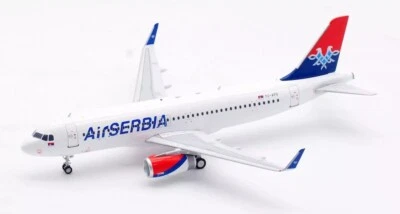 Air Serbia / A320-200 / YU-APO / IF320JU0924 / 1:200 - Image 1 of 2