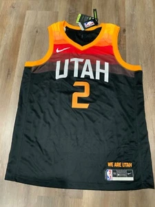 Nike Utah Jazz Joe Ingles City Edition Swingman Jersey Men’s Size XL / 52 - Picture 1 of 10