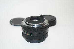 PENTAX TAKUMAR A 28MM 1:2.8 Wide Angle Lens for K Mount W/ CAPS* - Picture 1 of 6