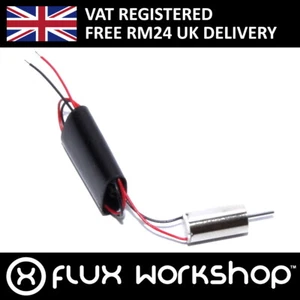 Coreless DC Motor 612 3V 6x12m Fan Blade RPM Quadcopter Flux Workshop - Picture 1 of 3