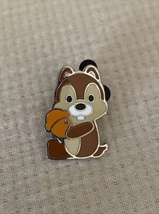 Disney Pin #74240 süße Figuren Mickey Mouse and Friends Chip - Bild 1 von 2