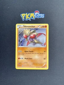 Pokémon TCG Hitmonchan Generations 48/83 Regular Rare LP. - Picture 1 of 3
