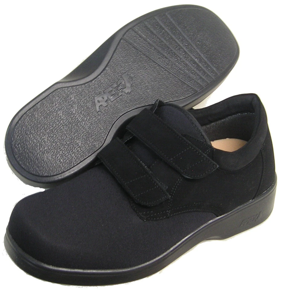 Apex Stretcher Women's (6.5 W) Adjustable Double Strap Slipon 1200 Walking Shoe - Image 1 of 1