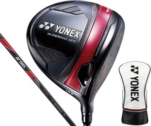 2024 YONEX EZONE GT TYPE D DRIVER LOFT 10.5 Deg S-FLEX GRAPHITE SHAFT DR 1W - Picture 1 of 8