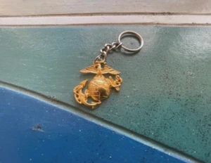 ONCE A MARINE ALWAYS A MARINE JEWELRY 1 MARINE CORP. KEY CHAIN NEW. - Picture 1 of 1