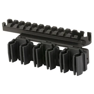 Midwest Optic Rail Side Saddle Fits Smith & Wesson Model 1854 Black MI-ORSH-1854 - Picture 1 of 4
