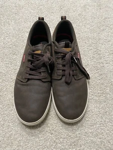 Levis Herren Schuhe 13 Alpine Freizeit Sneaker Braun - Bild 1 von 7
