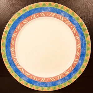 Sango Mix & Match Dream Weaver Dinner Plate Sue Zipkin - Picture 1 of 7