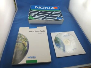 Nokia 5100 6100 Cd Data Suite 3.0 Series do telefonu komórkowego aktualizacja oprogramowanie instrukcja nowa - Zdjęcie 1 z 10