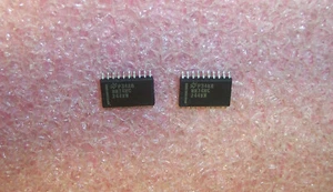 QTY (50) MM74HC244WM NSC SOIC-20 BÚFER OCTAL/CONTROLADOR DE LÍNEA NUEVO DE LOTE ANTIGUO - Imagen 1 de 1