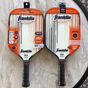 2 paletas de pickleball Franklin Signature Sports Pro nuevas. 16MM - Imagen 1 de 7