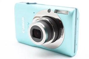 [NER MINT] Canon IXY 200F PowerShot IXUS 105 Digital Camera green JAPAN 2485669 - Picture 1 of 10