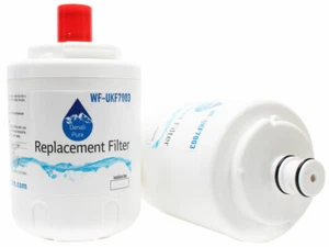 2x Water Filter for Maytag UKF7003,MSD2454GRW,MZD2766GEW,MZD2766GES - Picture 1 of 1