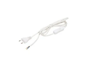CAVO da 1,5 mt ELETTRICO CON INTERRUTTORE PROLUNGA ALIMENTAZIONE SPINA LAMPADA  - Picture 1 of 1