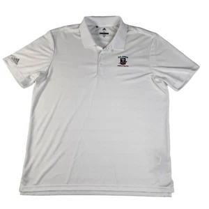 Adidas Poloshirt Herren XL weiß Golf Performance US Open PGA Pebble Beach 2019 - Bild 1 von 9