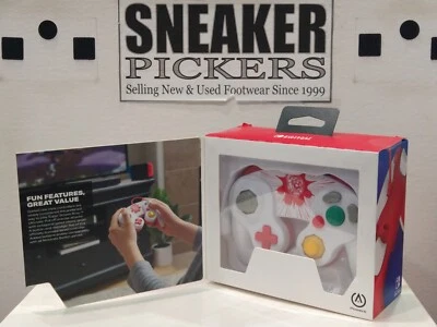 SEALED Official Nintendo Switch GameCube Style Wired Controller - Super Mario - Image 1 of 4