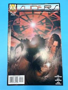 Sliders #2 (July, 1996 ) Acclaim Comics - Picture 1 of 7
