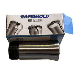 RapidHold 5C Collet 61/64" Round Opening Hardened & Precision Ground 0.0005"
