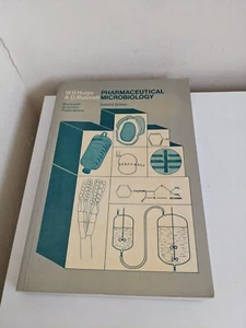 Pharmaceutical Microbiology Second Edition By W B Hugo & A D Russell - Picture 1 of 8