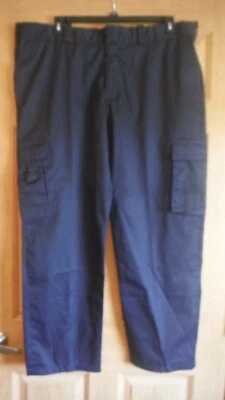Rotnco Women's EMT Midnight Navy Blue Size 20 Pants, NWOT - Image 1 of 4