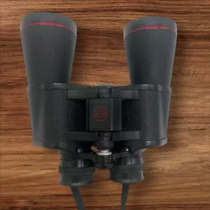 Simmons Model #1107 Coated Optics 10x50 Wide Angle Binoculars - Comes w/Case - Picture 1 of 9
