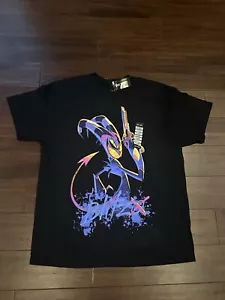 NWT Helluva Boss Blitzo Anime Hot Topic T-Shirt with Tag Size XL - Picture 1 of 7