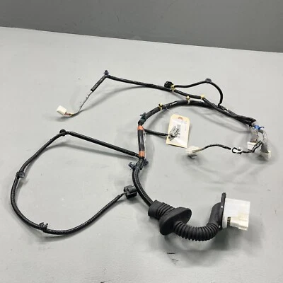 Arnés de cableado de puerta del lado del conductor delantero izquierdo Honda Pilot 2016-2018 OEM 1 PIEZA Foto 1 de 4