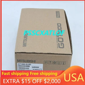 GT1550-QLBD 1PCS New Mitsubishi Touch Screen Expedited Shipping - Picture 1 of 12