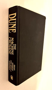 Dune the Machine Crusade By Brian Herbert Kevin Anderson, 2003 Hardcover - Picture 1 of 2