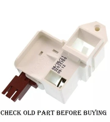 Cerradura de puerta genuina SMEG AST82EU DE71EU DE71EU DE82EX DR82EUDR82EU DS71T2 Foto 1 de 4