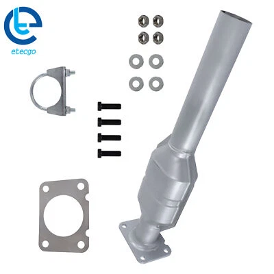 Convertidor catalítico 2000-2005 para Buick LeSabre 3,8 L/Pontiac Bonneville 3,8 L Foto 1 de 4