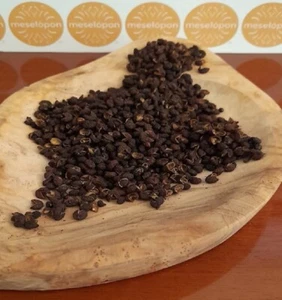 Pepe Timut Nepalese, Pepe Szechuan Secco Mala, Spezia Grani di Pepe Sichuan - Foto 1 di 4