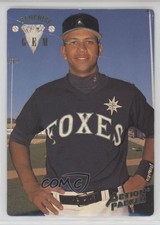 1994 Action Packed Minors Franchise Gems Alex Rodriguez #55 Rookie RC