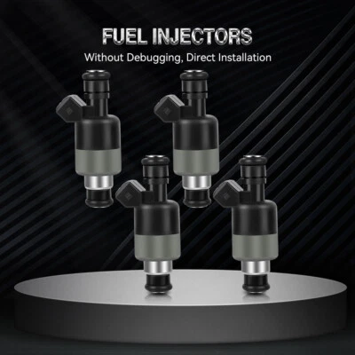 Inyectores de combustible para Chevrolet Cavalier 1998-2000 Pontiac Sunfire 1998 1999 2,2 L Foto 1 de 4