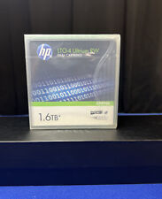 HP  1.6TB LTO-4 Ultrium RW  Data Cartridge